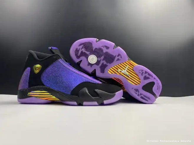 Official Maikesneakers '' AIR JORDAN DOERNBECHER CV2469-001 14 RETRO 0428